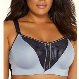 Curvy Couture Sports Bra